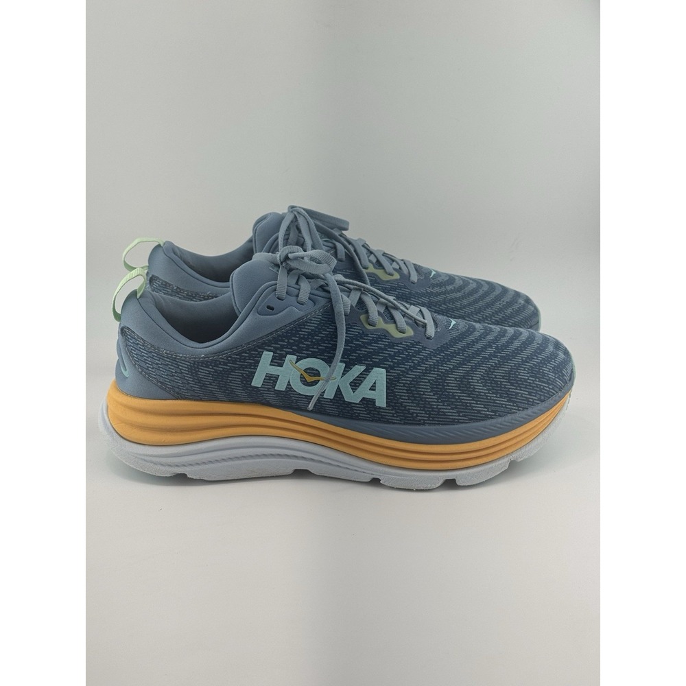 Hoka Gaviota 5, Men's Shadow/Dusk, Size 11.5 2E Wide